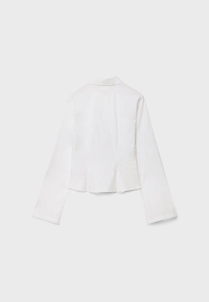 Camisa entallada