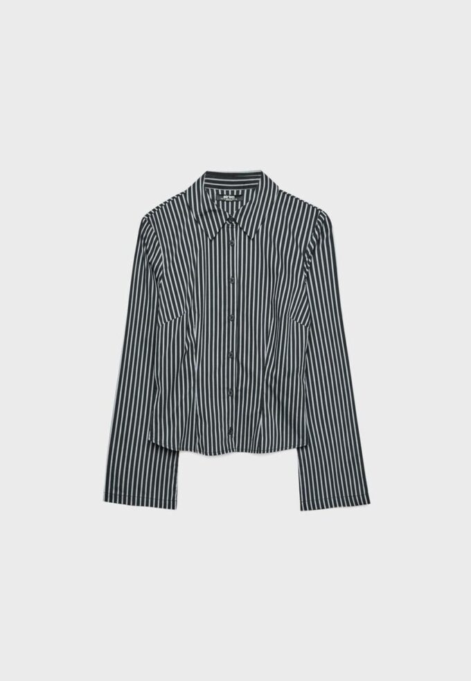Camisa entallada Camisa entallada