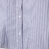Camisa entallada con costura bajo el pecho Camisa entallada con costura bajo el pecho