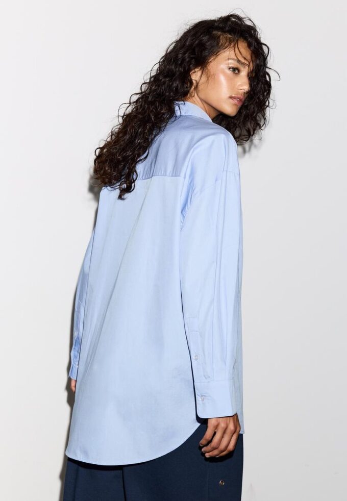 Camisa oversize Camisa oversize
