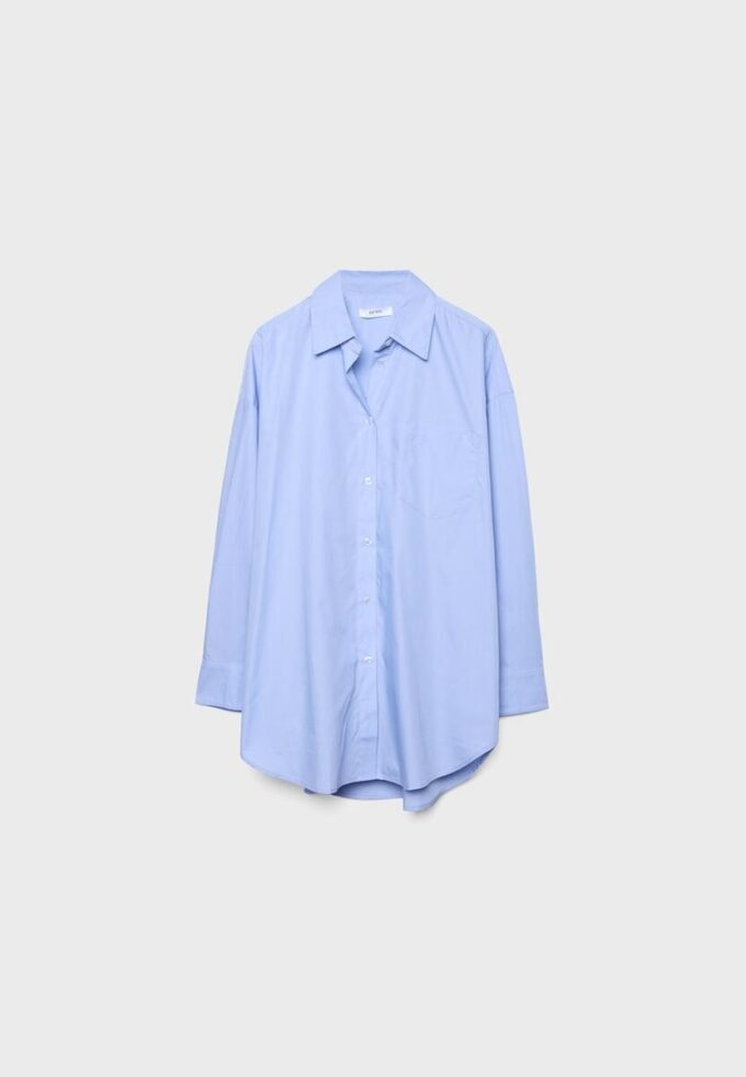 Camisa oversize Camisa oversize