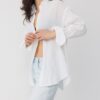 Camisas básicas de doble tejido