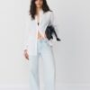 Camisas básicas de doble tejido