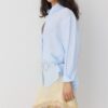 Camisas básicas de doble tejido