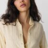 Camisas básicas de doble tejido