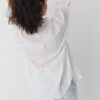 Camisas básicas de doble tejido