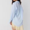 Camisas básicas de doble tejido
