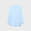 Camisas básicas de doble tejido