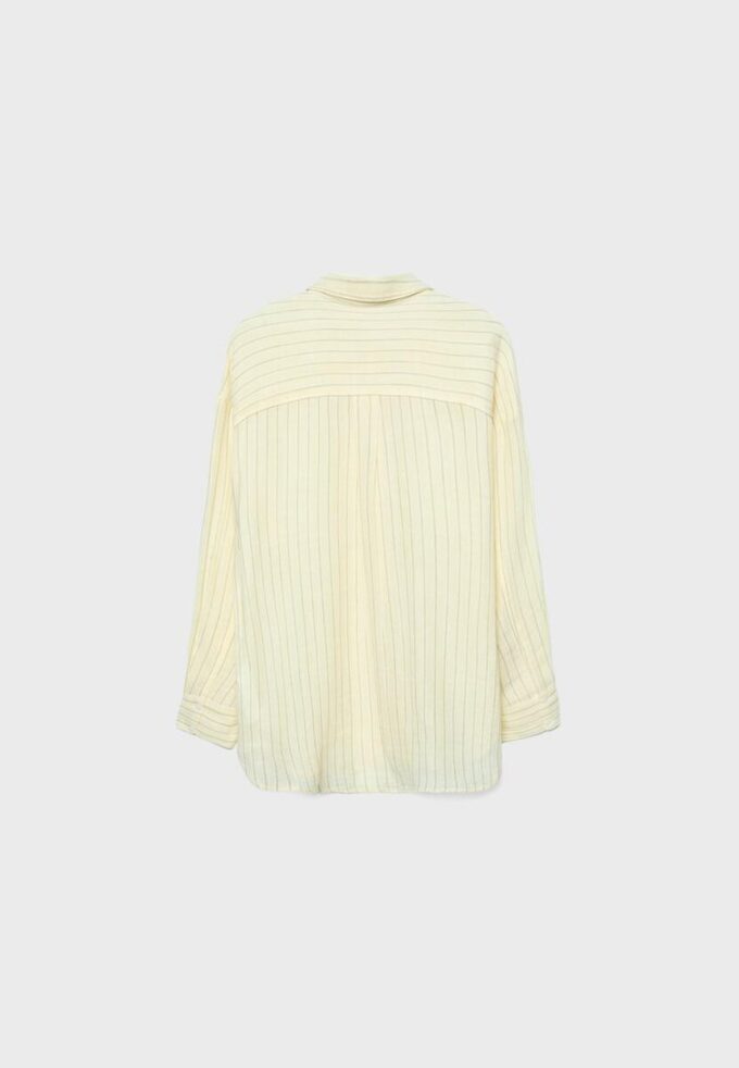 Camisas básicas de doble tejido