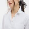 Camisas básicas de popelín con bolsillo Camisas básicas de popelín con bolsillo