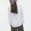 Camisas básicas de popelín con bolsillo Camisas básicas de popelín con bolsillo