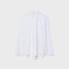 Camisas básicas de popelín con bolsillo Camisas básicas de popelín con bolsillo