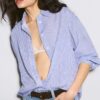 Camisas con efecto lino Camisas con efecto lino