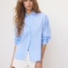Camisas con efecto lino Camisas con efecto lino
