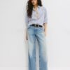 Camisas con efecto lino Camisas con efecto lino