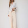 Camisas con efecto lino Camisas con efecto lino