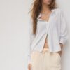 Camisas con efecto lino Camisas con efecto lino