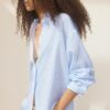 Camisas con efecto lino Camisas con efecto lino