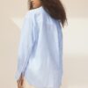 Camisas con efecto lino Camisas con efecto lino