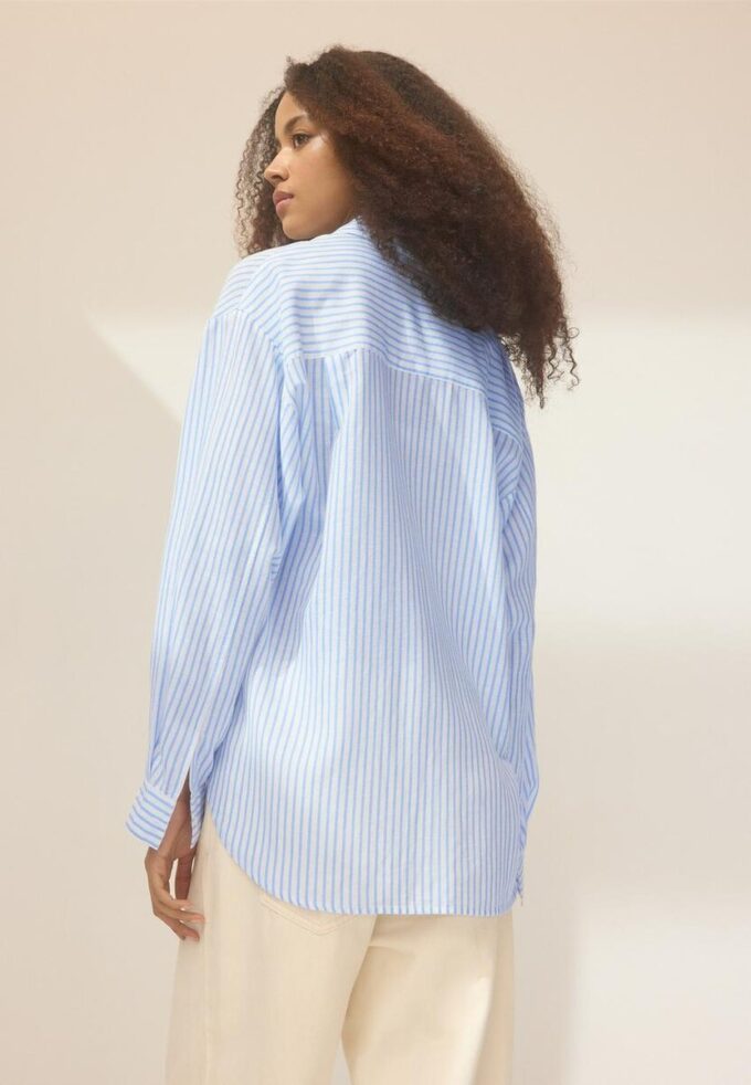 Camisas con efecto lino Camisas con efecto lino