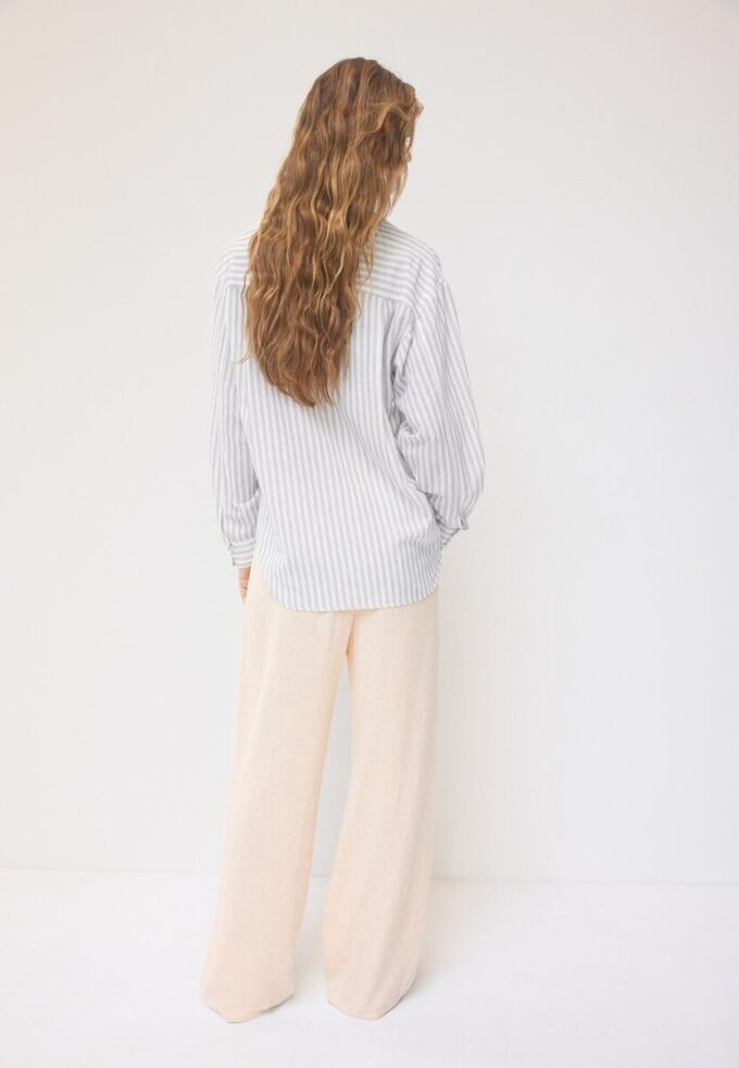 Camisas con efecto lino Camisas con efecto lino