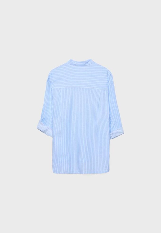 Camisas con efecto lino Camisas con efecto lino