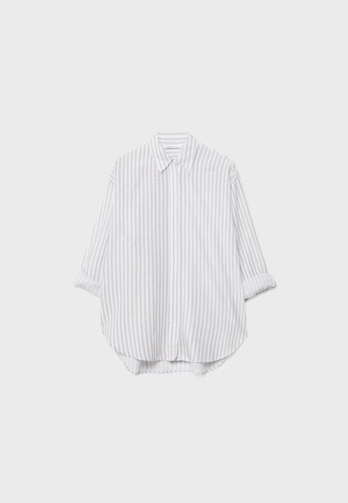 Camisas con efecto lino Camisas con efecto lino