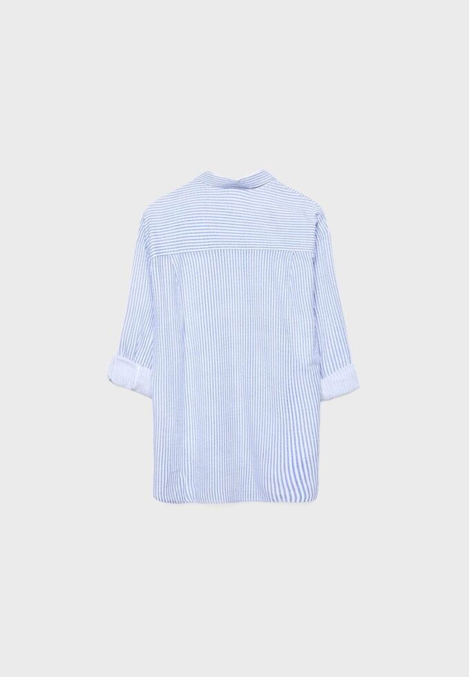 Camisas con efecto lino Camisas con efecto lino