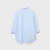 Camisas con efecto lino Camisas con efecto lino