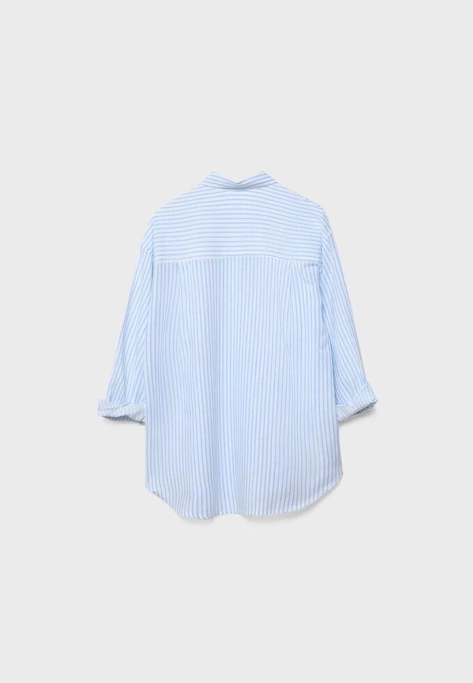 Camisas con efecto lino Camisas con efecto lino