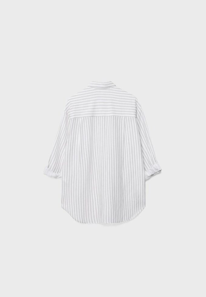 Camisas con efecto lino Camisas con efecto lino