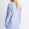Camisas con mangas bordadas Camisas con mangas bordadas