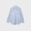 Camisas con mangas bordadas Camisas con mangas bordadas