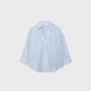 Camisas con mangas kimono efecto lino Camisas con mangas kimono efecto lino