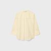 Camisas con mangas kimono efecto lino Camisas con mangas kimono efecto lino