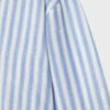 Camisas con mangas kimono efecto lino Camisas con mangas kimono efecto lino