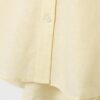 Camisas con mangas kimono efecto lino Camisas con mangas kimono efecto lino
