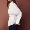 Camisas de popelín con pliegues Camisas de popelín con pliegues