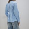 Camisas de popelín con pliegues Camisas de popelín con pliegues