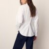 Camisas de popelín con pliegues Camisas de popelín con pliegues