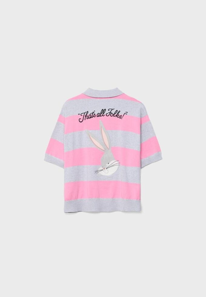 Camisas de punto de Bugs Bunny Camisas de punto de Bugs Bunny