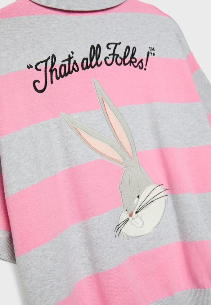 Camisas de punto de Bugs Bunny Camisas de punto de Bugs Bunny