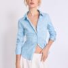 Camisas entalladas básicas a rayas Camisas entalladas básicas a rayas