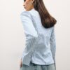 Camisas entalladas básicas a rayas Camisas entalladas básicas a rayas