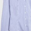Camisas entalladas básicas a rayas Camisas entalladas básicas a rayas