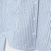 Camisas entalladas básicas a rayas Camisas entalladas básicas a rayas