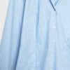 Camisas entalladas básicas a rayas Camisas entalladas básicas a rayas