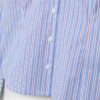 Camisas entalladas básicas a rayas