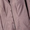 Camisas entalladas básicas a rayas Camisas entalladas básicas a rayas