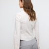 Camisas entalladas de bengalina con doble cremallera Camisas entalladas de bengalina con doble cremallera